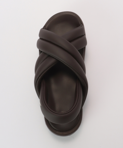 NIKE ナイキ ISLA サンダル ブラウン plage｜《WEB限定》NIKE / ナイキ ISLA サンダル(ブラウン