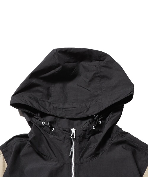 ノースフェイス　ナイロンアノラック　日本未発売 THE NORTH FACE ナイロンジャケット 日本未発売 FACE/ザ・ノース