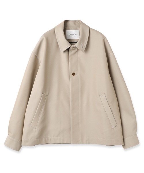 CULLNI（クルニ） ジャケット 1 ブラック メンズ : ZOZOTOWN Yahoo!店