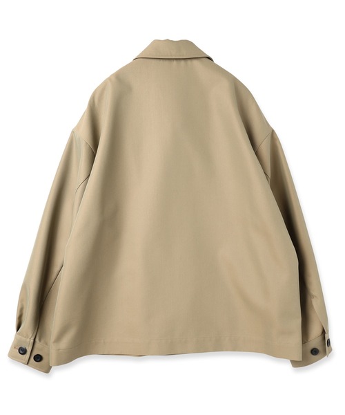 CULLNI（クルニ） ジャケット 1 ブラック メンズ : ZOZOTOWN Yahoo!店