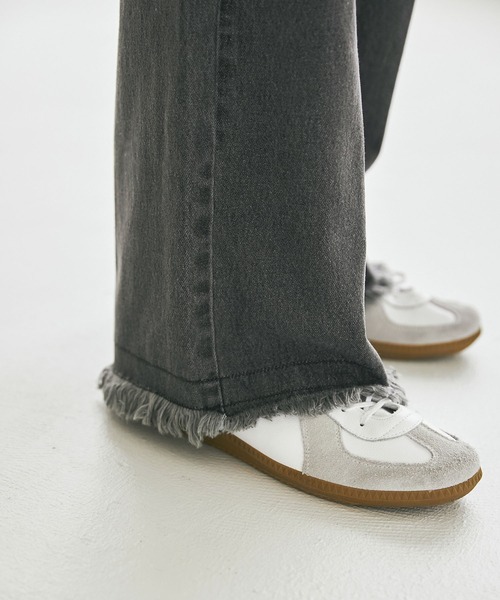 「EMMA CLOTHES」 デニムパンツ L グレー メンズ