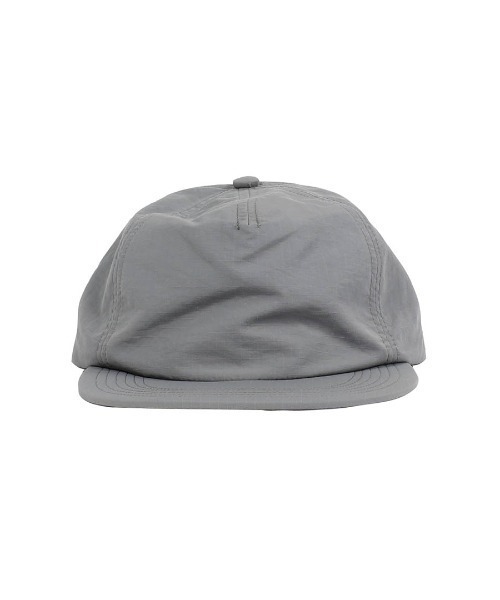DULTON（ダルトン） キャップ 帽子 DTN NYLON RIPSTOP CAP GRAY/ DTN