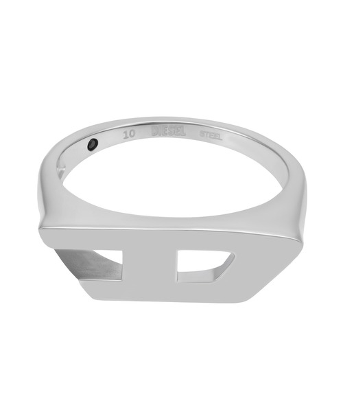 DIESEL（ディーゼル） 指輪 リング アクセサリー メンズ 指輪 シルバー