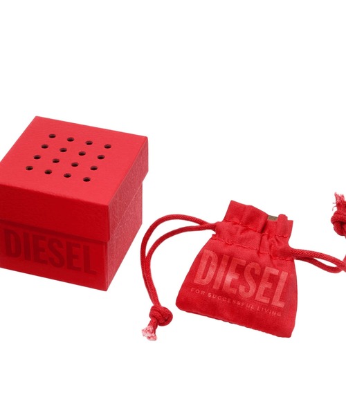 DIESEL（ディーゼル） 指輪 リング アクセサリー メンズ 指輪 シルバー
