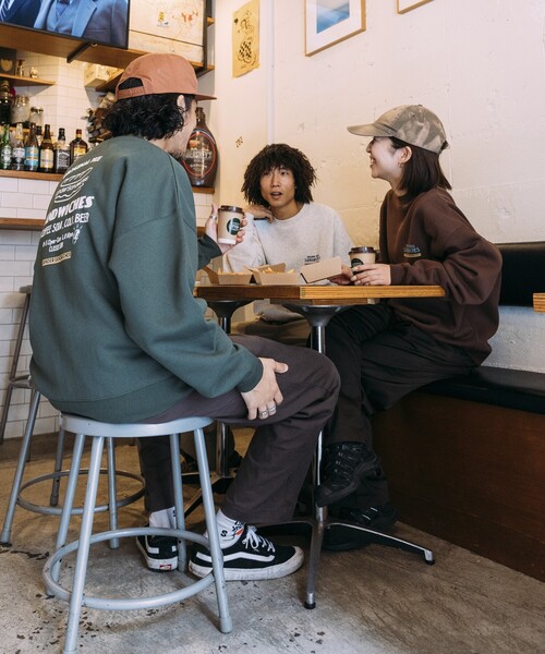FREAK'S STORE（フリークスストア） トレーナー スウェット メンズ