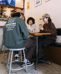 トレーナー スウェット 限定展開 LANDER...の詳細画像2
