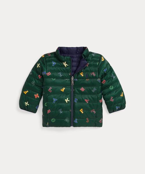 Polo Ralph Lauren Childrenswear ベビー アルファベットプリント
