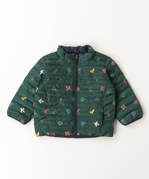 Polo Ralph Lauren Childrenswear ベビー アルファベットプリント