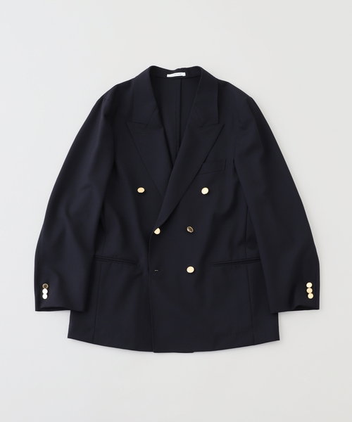 【美品】COUTURE D'ADAM ダブルテーラードジャケット COUTURE D'ADAM（クチュール ド アダム） ジャケット テーラード