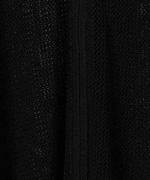 「PBLIM」 ニットパーカー FREE ブラック レディース_画像2