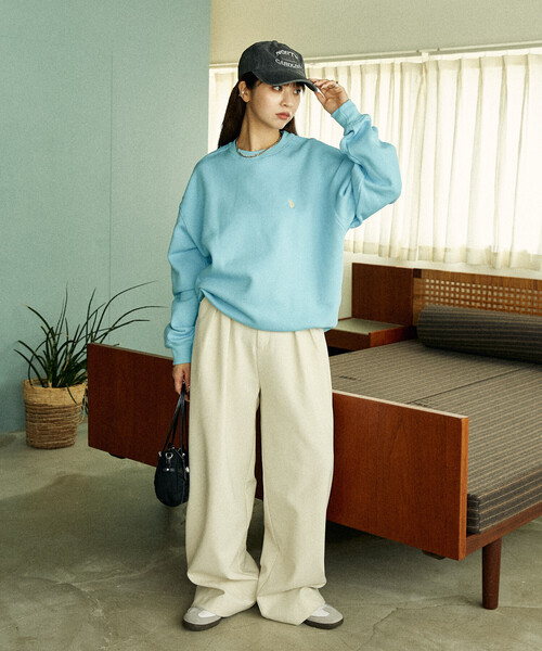U.S. POLO ASSN.（ユーエスポロアッスン） トレーナー スウェット
