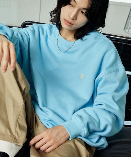U.S. POLO ASSN.（ユーエスポロアッスン） トレーナー スウェット
