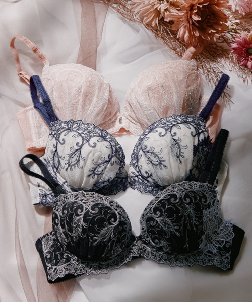 northerly（ノーザリー） ブラジャー エレガントコレクション「2509