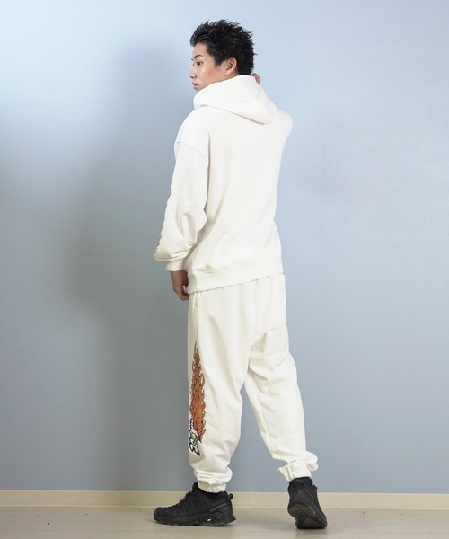 V12 スウェットパンツ　v122220-pn01 ホワイト　XL V12] ゴルフ メンズ パンツ WL PANTS | 【公式通販】