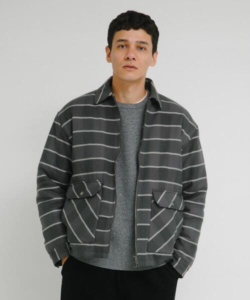 URBAN RESEARCH Sonny Label ブルゾン アウター パデッドショート