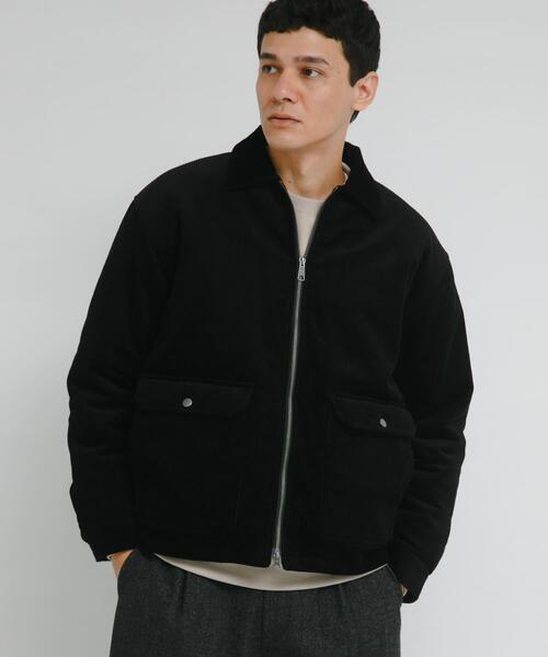 URBAN RESEARCH Sonny Label ブルゾン アウター パデッドショート