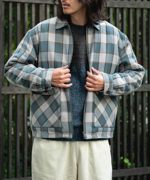 URBAN RESEARCH Sonny Label ブルゾン アウター パデッドショート 