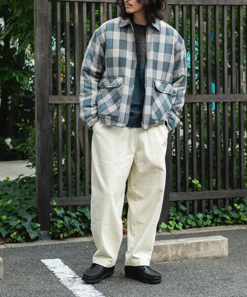 URBAN RESEARCH Sonny Label ブルゾン アウター パデッドショート 
