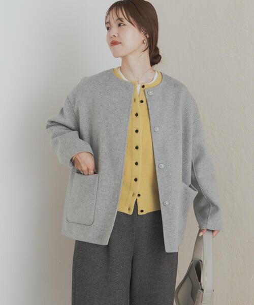 URBAN RESEARCH DOORS（アーバンリサーチドアーズ） コート アウター