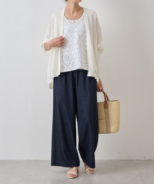 新品未使用ビアズリー beardsley カーディガン BEARDSLEY（ビアズリー） カーディガン サラッとカーディガン