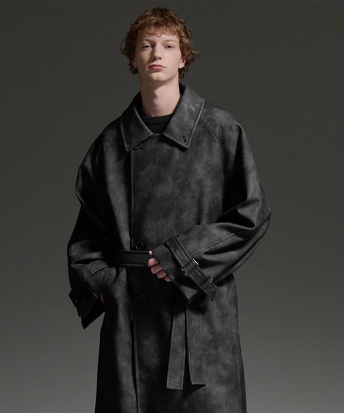 cussil（クシル） チェスターコート コート 「cussil/クシル」オーバー