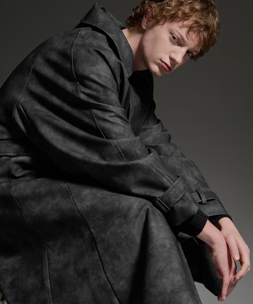 cussil（クシル） チェスターコート コート 「cussil/クシル」オーバー