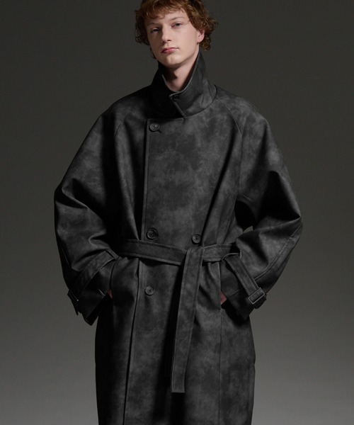 cussil（クシル） チェスターコート コート 「cussil/クシル」オーバー