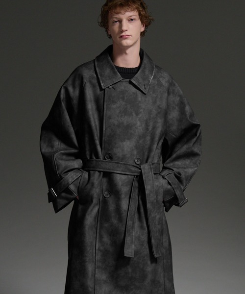 cussil（クシル） チェスターコート コート 「cussil/クシル」オーバー