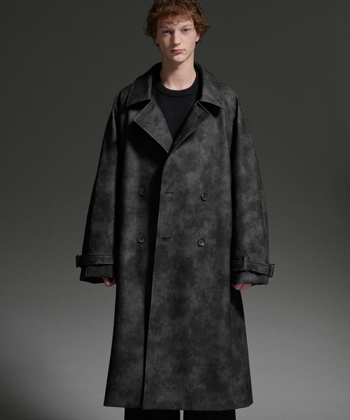 cussil（クシル） チェスターコート コート 「cussil/クシル」オーバー