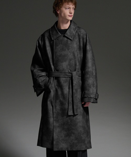 cussil（クシル） チェスターコート コート 「cussil/クシル」オーバー