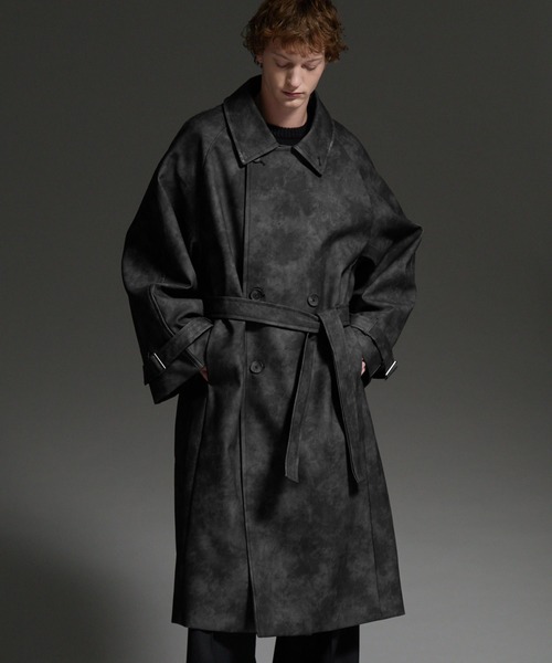 cussil（クシル） チェスターコート コート 「cussil/クシル」オーバー