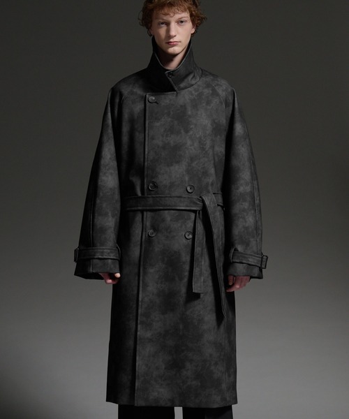 cussil（クシル） チェスターコート コート 「cussil/クシル」オーバー