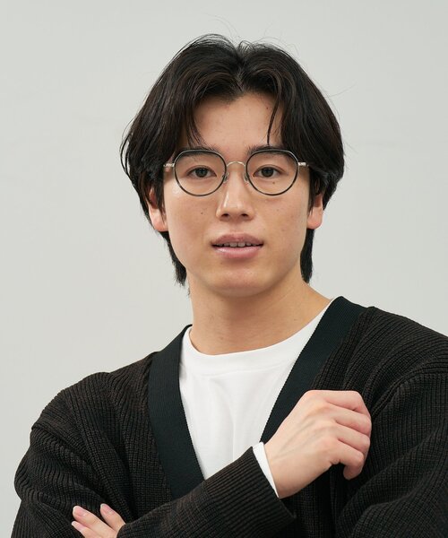 Zoff（ゾフ） 伊達メガネ メガネ 眼鏡 メンズ レディース : ZOZOTOWN