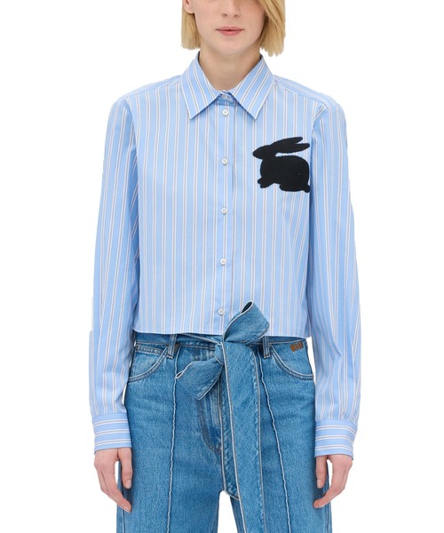 MSGM ブラウス レディース MSGM(エムエスジイエム) ブラウス・シャツ(レディース) - ブランド通販