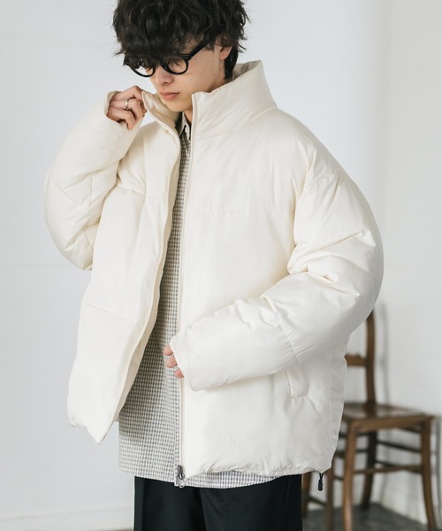 ダウンジャケット GLAY ホワイトロード Rocky Monroe（ロッキーモンロー） ダウンジャケット ダウン 新色追加