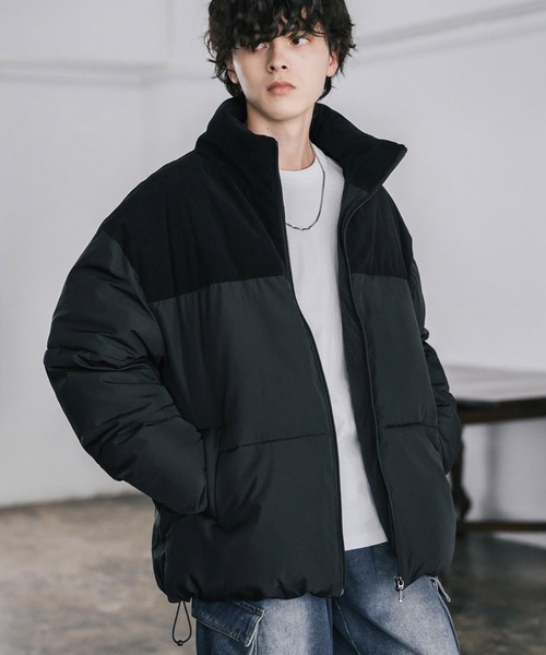 ゴブラン織りダウンジャケット c428251b577a5cf868e9eb95577feb