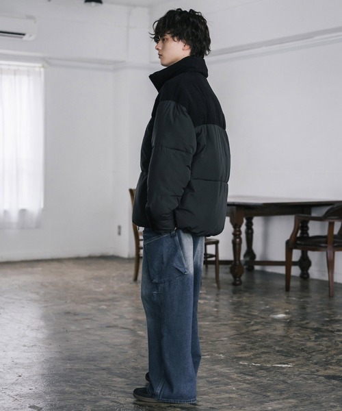 Rocky Monroe（ロッキーモンロー） ダウンジャケット ダウン 新色追加