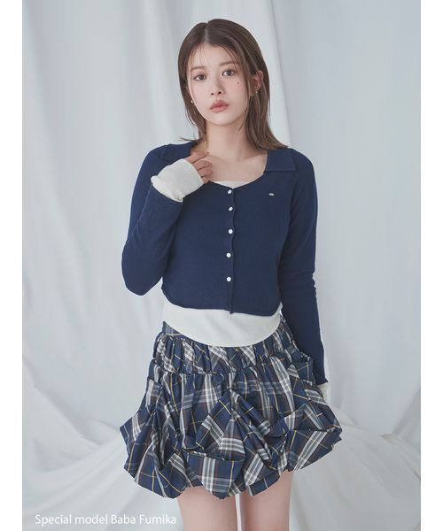 SNIDEL（スナイデル） パンツ ペタルバルーンスカショーパン