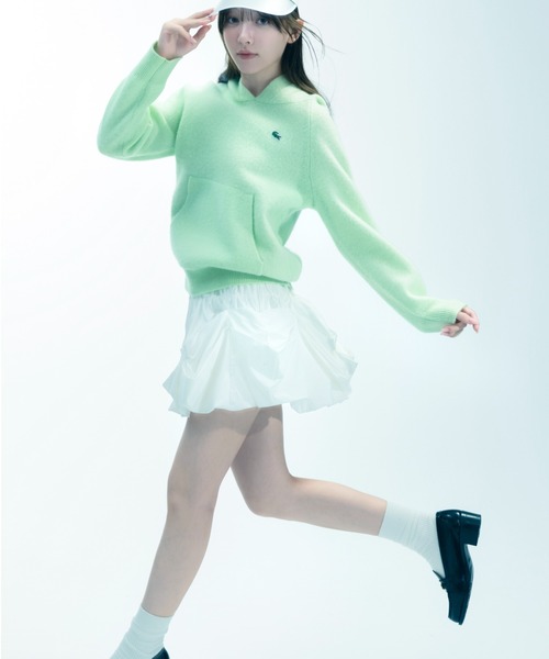 SNIDEL（スナイデル） パンツ ペタルバルーンスカショーパン