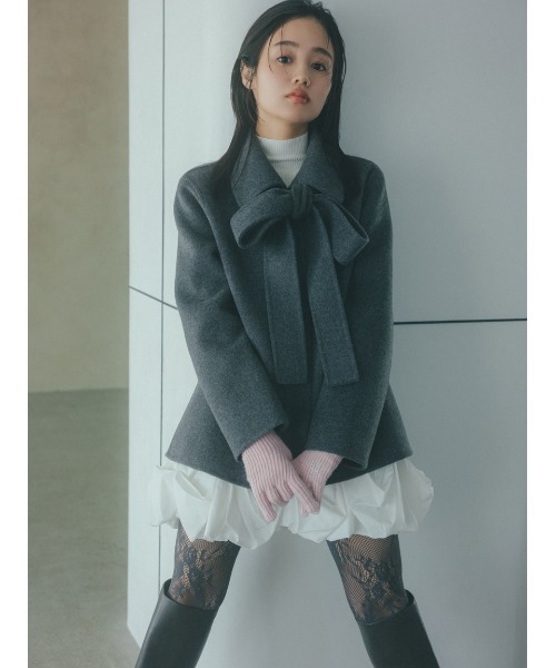 SNIDEL（スナイデル） パンツ ペタルバルーンスカショーパン