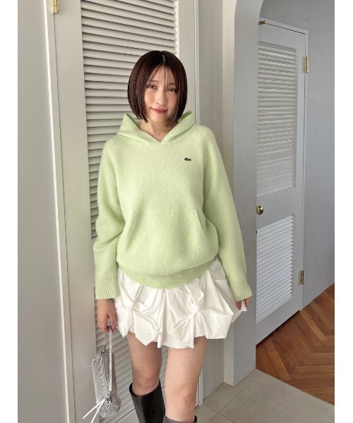 SNIDEL（スナイデル） パンツ ペタルバルーンスカショーパン