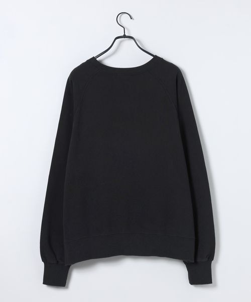 JEANASIS（ジーナシス） トレーナー スウェット アソートグラフィック