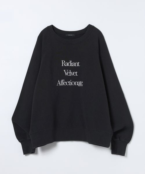 JEANASIS（ジーナシス） トレーナー スウェット アソートグラフィック