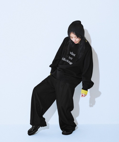 美品✴︎JEANASIS スウェットドッキングデニム ジーナシス 黒 FREE JEANASIS ジーナシス スウェットドッキングデニム ブラック系 - メルカリ