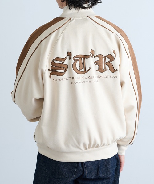 STARTER（スターター） コート ジャケット 「STARTER」フェイク