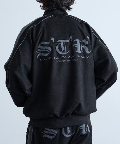 STARTER（スターター） コート ジャケット 「STARTER」フェイク