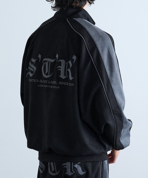 STARTER（スターター） コート ジャケット 「STARTER」フェイク