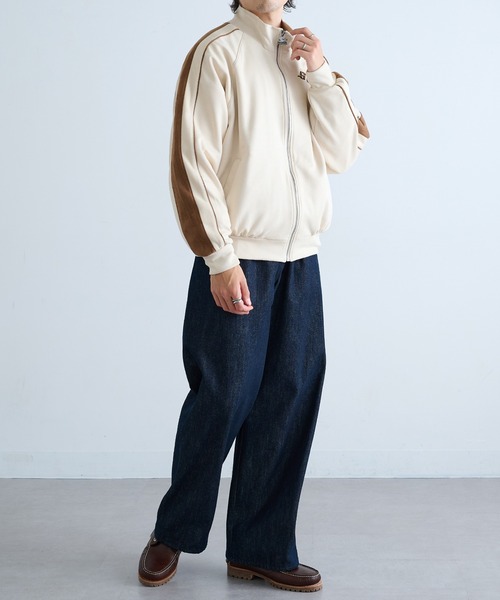 STARTER（スターター） コート ジャケット 「STARTER」フェイク