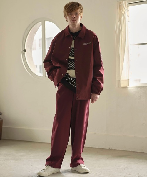 BOY LONDON（ボーイロンドン） スウェットパンツ ジャージ 「BOY