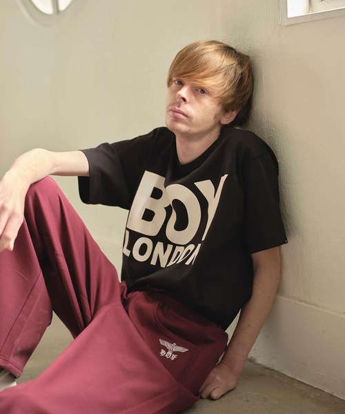 BOY LONDON スウェット 好デザイン！】BOY LONDON ボーイロンドン スウェット - メルカリ